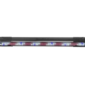 Aquael Leddy Slim, Plant 2.0, schwarz, 100-120 cm, 36 W Billig